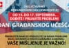 Proaktivni građani i građanke: Obilježavanje međunarodnog dana demokratije