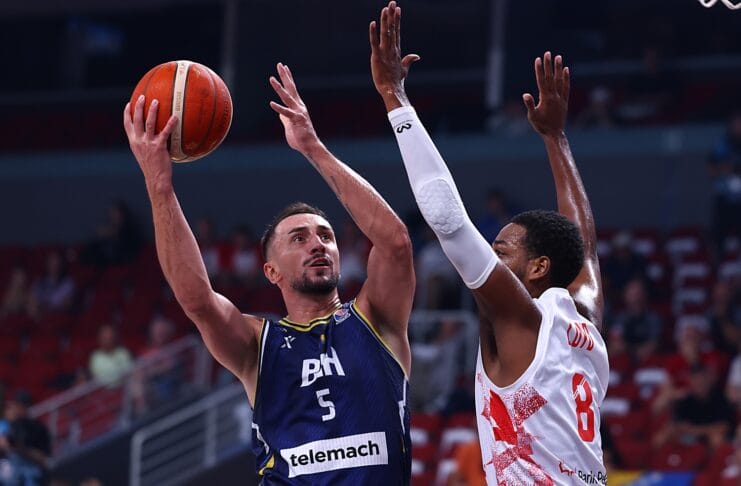 Poljska slavila, BiH završila nastup na Eurobasketu
