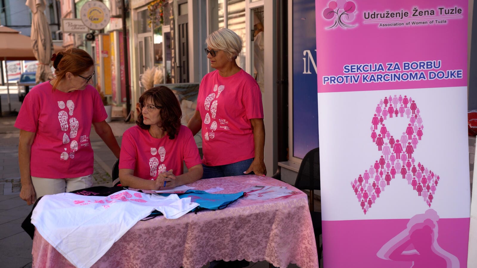 Race for the cure 2025 - 1