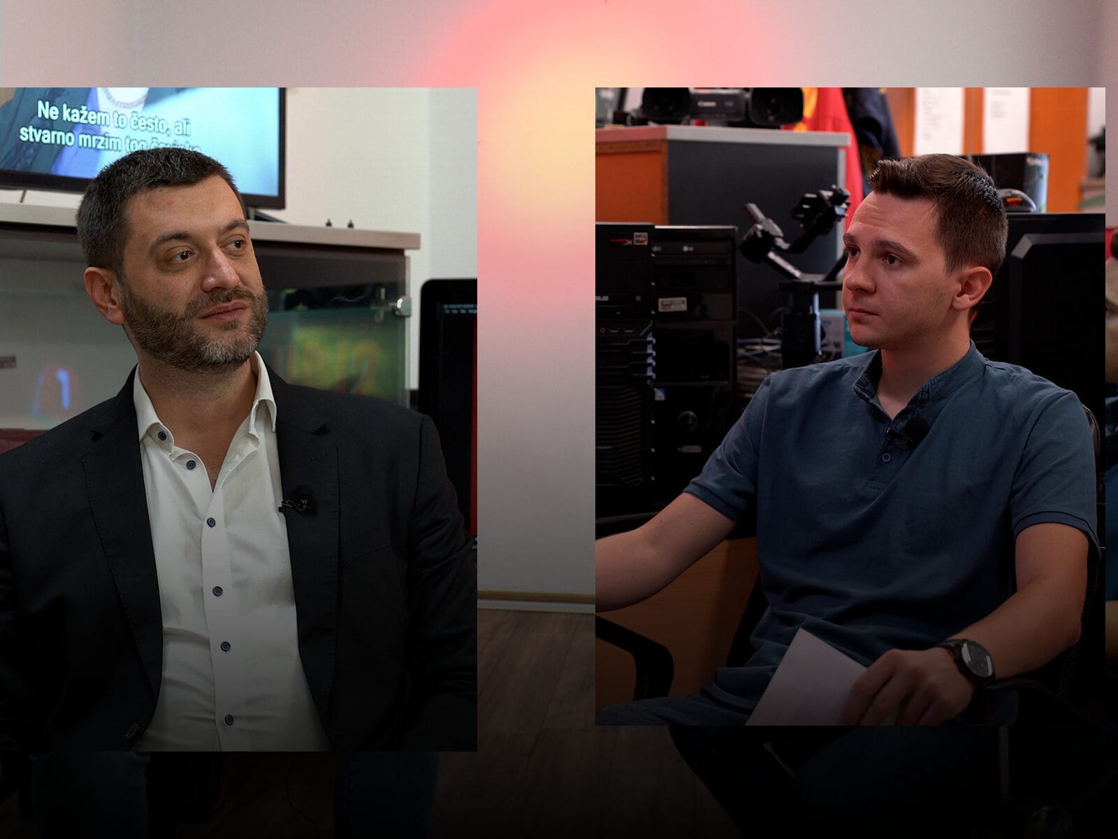 Vještačka inteligencija oblikuje naše društvo, a u podcastu Sigurna zona govori se o njenim prednostima i rizicima u Bosni i Hercegovini.