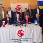 Nakon 13 godina Savez samostalnih sindikata BiH dobio pravni kontinuitet i legitimitet
