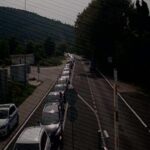 Pojačan saobraćaj i duge kolone na graničnim prelazima u BiH