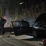 Nebojši Vukanoviću ponovo zapaljen automobil u Trebinju