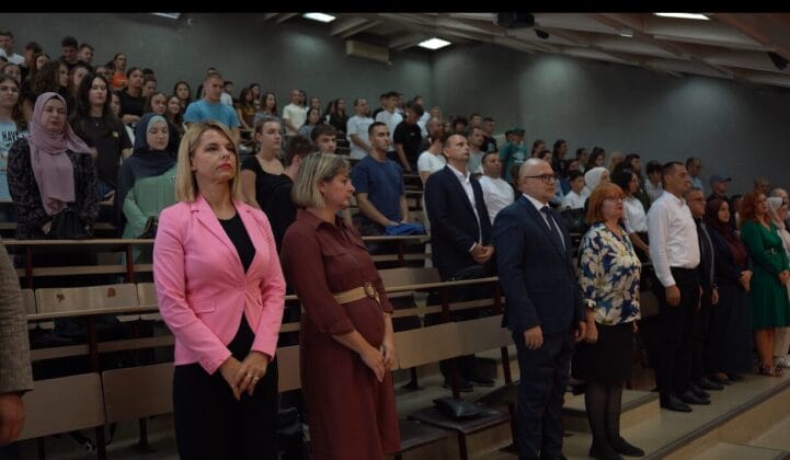 Film kao glas mladih o genocidu u Srebrenici