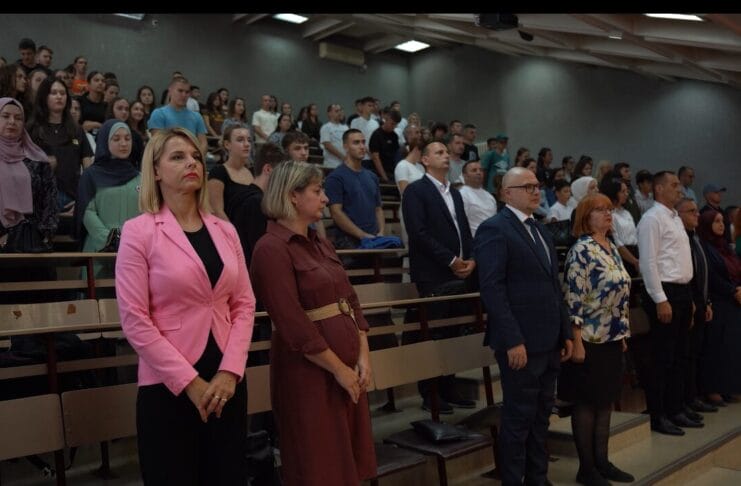 Film kao glas mladih o genocidu u Srebrenici