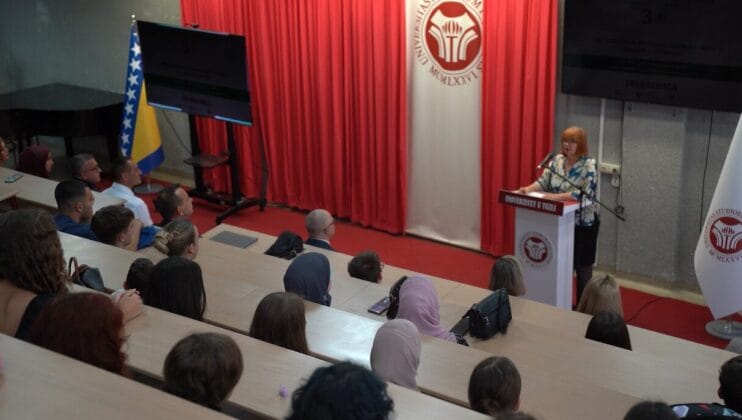 Film kao glas mladih o genocidu u Srebrenici