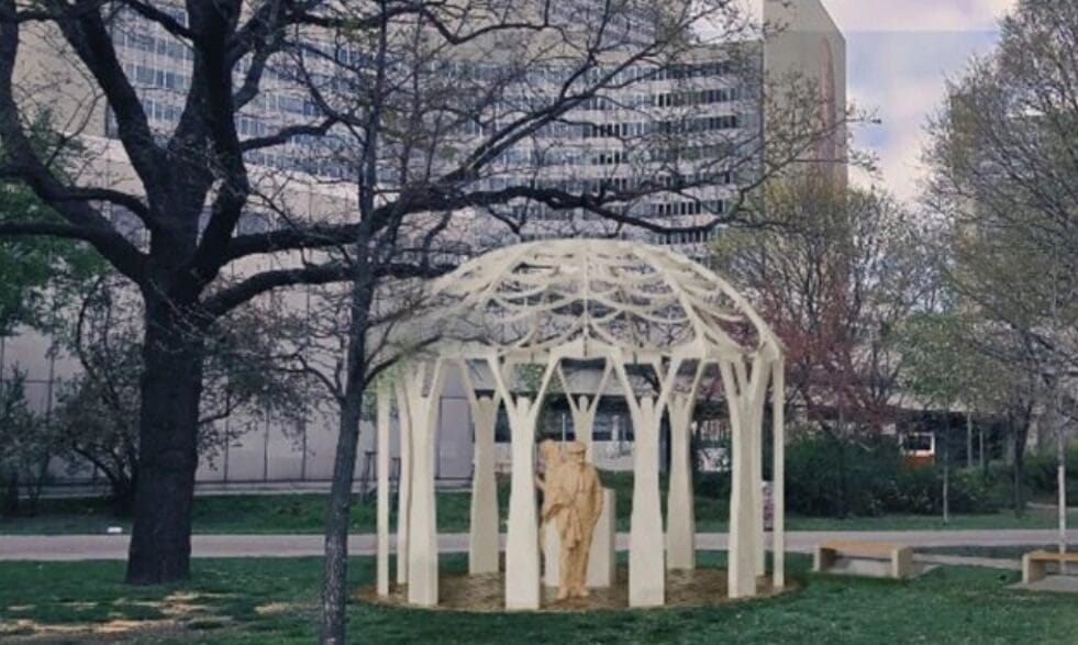 cvijet srebrenice Beč U Beču će biti otkriven spomenik „Cvijet Srebrenice“