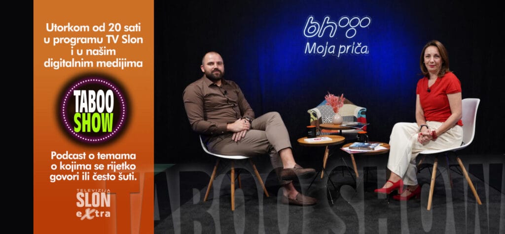 Motivacija i ciljevi tema su prve epizode treće sezone podcasta Taboo Show. 
