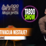 Motivacija i ciljevi, naslovna fotografija prve epizode treće sezone podcasta Taboo Show
