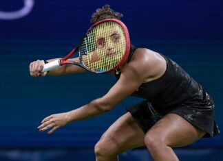 US Open: Nesvakidašnja fotografija Jasmine Paolini obišla svijet