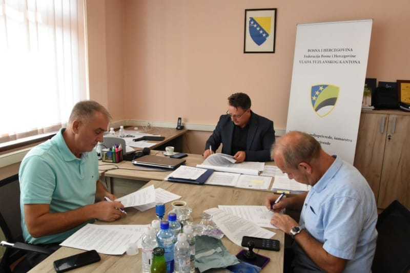Ugovori vodoprivreda 01 03 09 2025