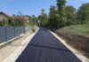 Putna infrastruktura Slavinovići i Par Selo