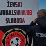 ŽFK Sloboda domaćin turnira Razvojne lige BiH za djevojčice do 13 godina