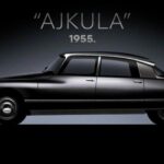 Citroen DS Ajkula: 70 godina od prve proizvodnje legendarnog modela