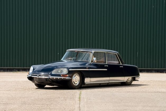 Citroen Ajkula: 70 godina od prve proizvodnje legendarnog modela