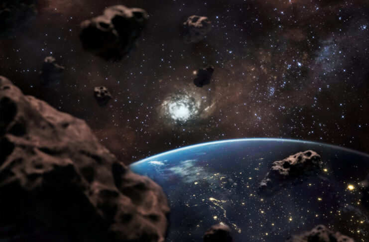 Asteroid 2025 FA22 sutra prolazi blizu Zemlje