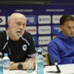 Barbarez: Očekuje nas ozbiljan, borben i vjerovatno najintenzivniji susret dosad