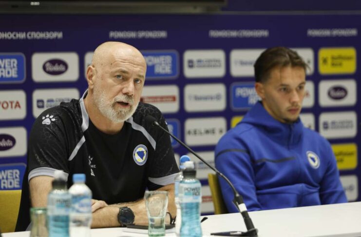 Barbarez: Očekuje nas ozbiljan, borben i vjerovatno najintenzivniji susret dosad