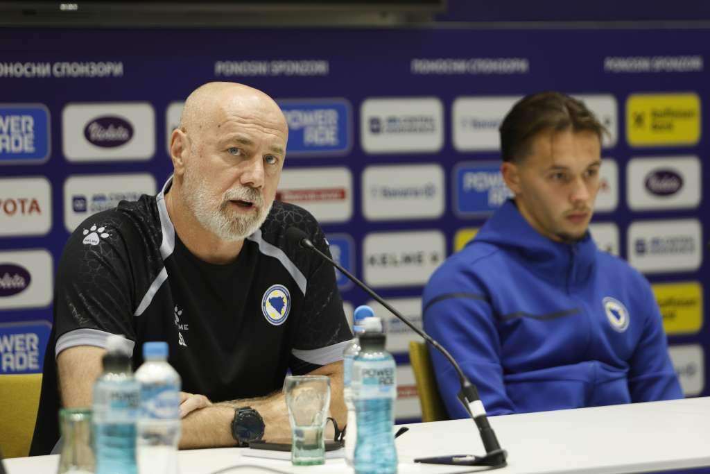 barbarez Barbarez: Očekuje nas ozbiljan, borben i vjerovatno najintenzivniji susret dosad