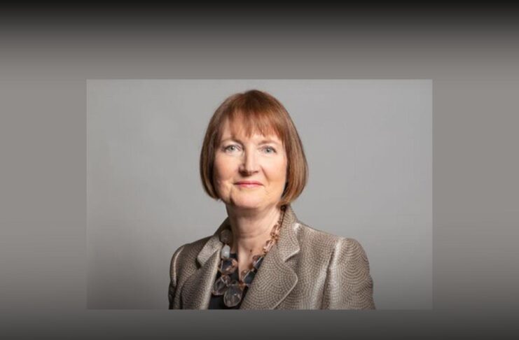 Specijalna izaslanica Ujedinjenog Kraljevstva za žene i djevojke, baronesa Harriet Harman, u posjeti BIH