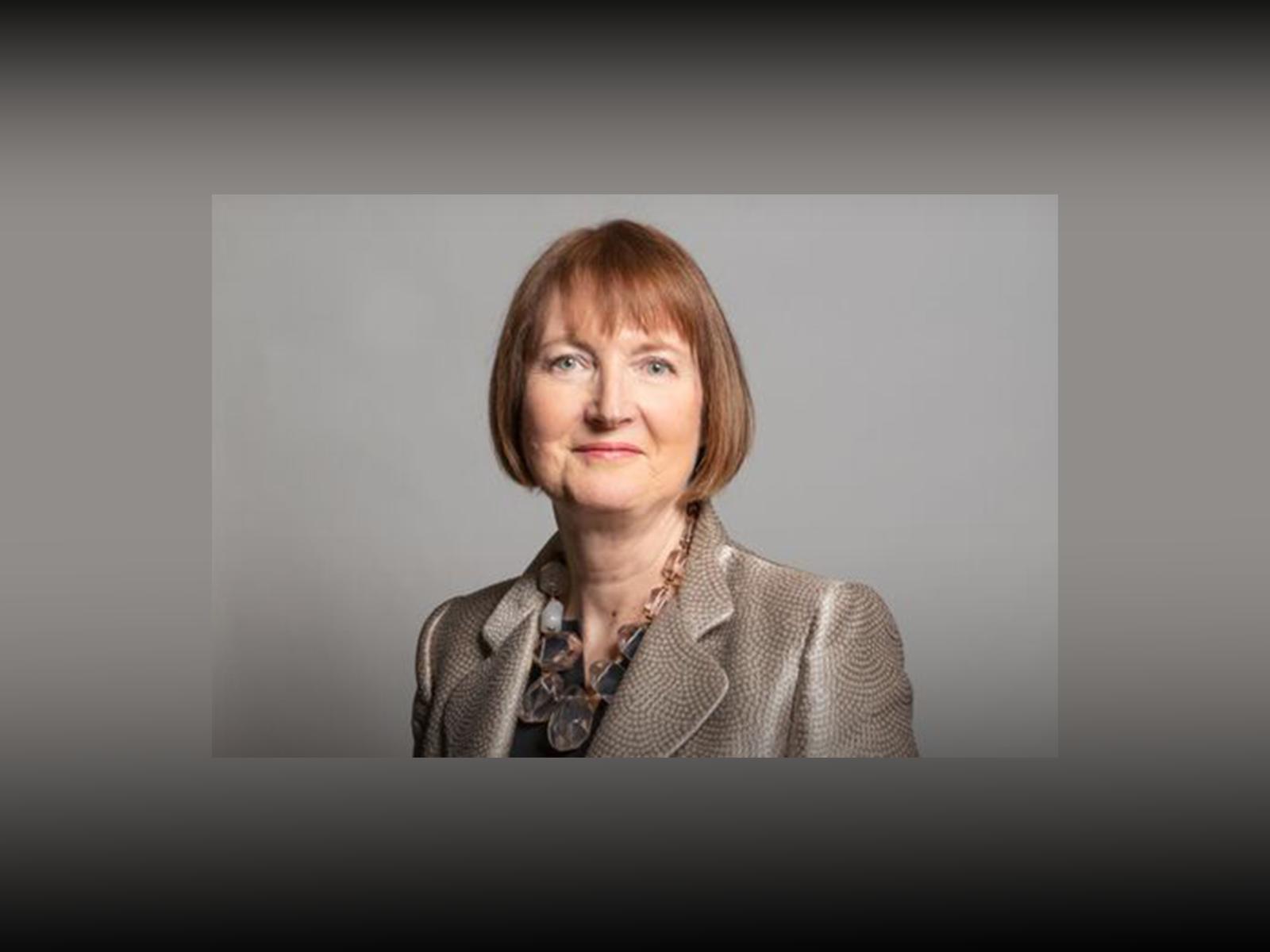 baronesa Specijalna izaslanica Ujedinjenog Kraljevstva za žene i djevojke, baronesa Harriet Harman, u posjeti BIH