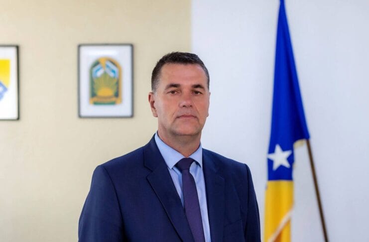 Reakcija Bege Gutića na podizanje optužnice