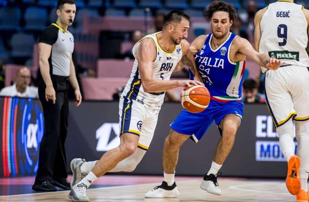 96:79, u susretu trećeg kola C-grupe Evropskog prvenstva.