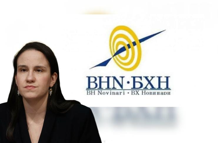 BH Novinari: Benjamina Karić objavom na Facebooku prekršila dječija prava