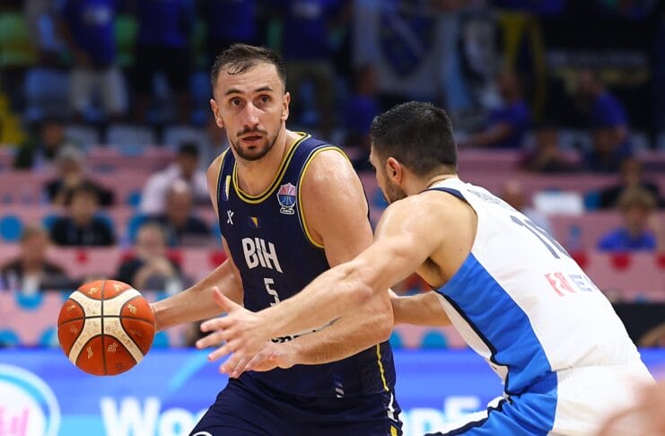 Grcka Eurobasket Kosarka BiH danas protiv Gruzije za historijski plasman u osminu finala Eurobasketa