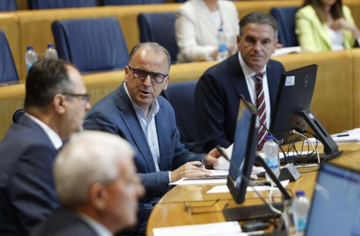 Delegati Kluba Bošnjaka traže ocjenu odluka NSRS