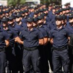 277 novih policijskih službenika položilo zakletvu na Policijskoj akademiji FMUP-a