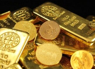 Unca zlata od 31,1 gram u utorak je koštala 3.699 dolara.
