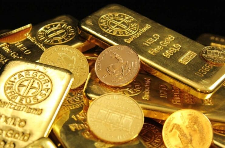 Unca zlata od 31,1 gram u utorak je koštala 3.699 dolara.