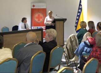 Projekat „Starenje i zdravlje“ primjer dobre prakse iz Tuzlanskog kantona
