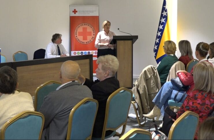 Projekat „Starenje i zdravlje“ primjer dobre prakse iz Tuzlanskog kantona