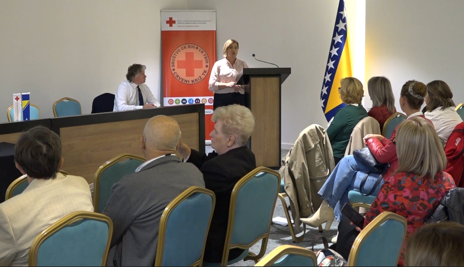 Projekat „Starenje i zdravlje“ primjer dobre prakse iz Tuzlanskog kantona