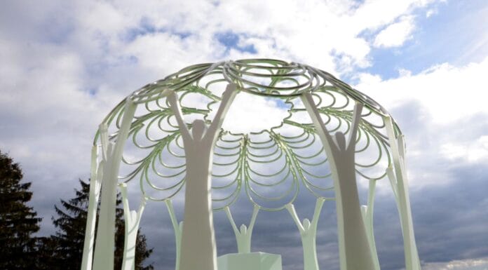 U Beču se otkriva spomenik “Cvijet Srebrenice” U Beču se otkriva spomenik "Cvijet Srebrenice"