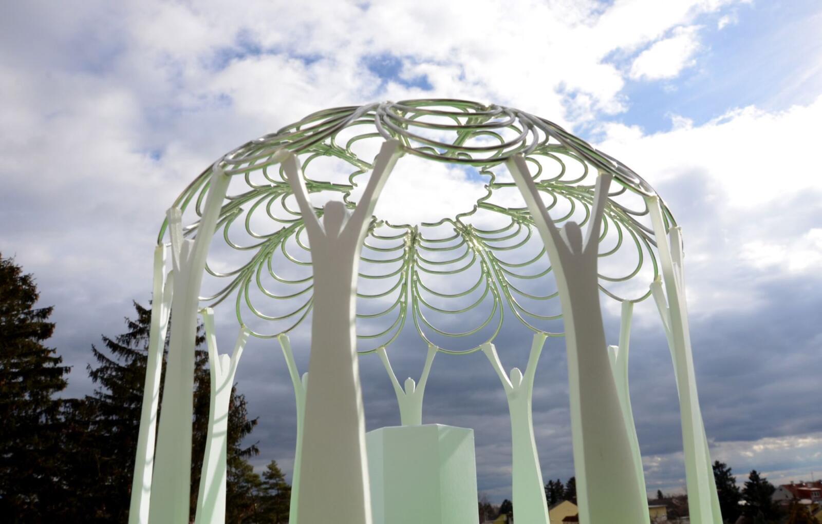 cvijet srebrenice U Beču se otkriva spomenik