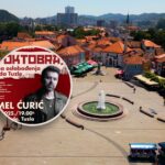 Dan oslobođenja Tuzle: Na Trgu slobode pjeva Amel Ćurić