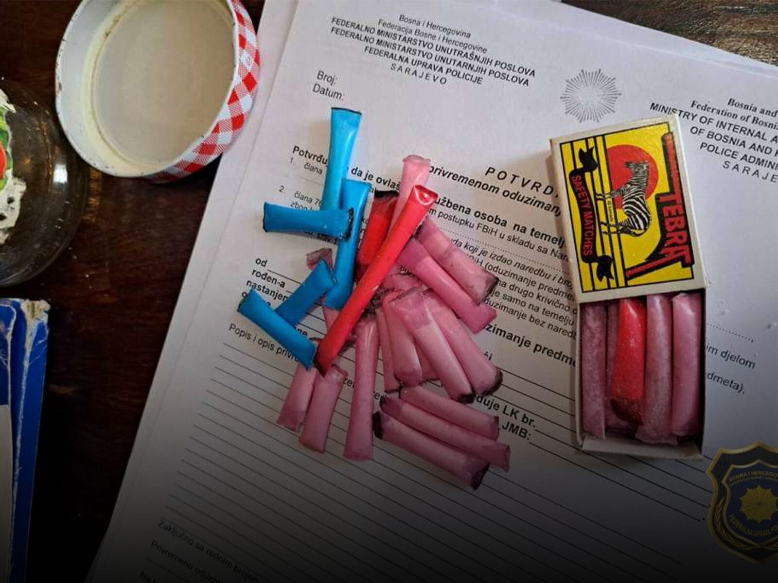 Sarajevo: Uhapšene dvije osobe zbog droge