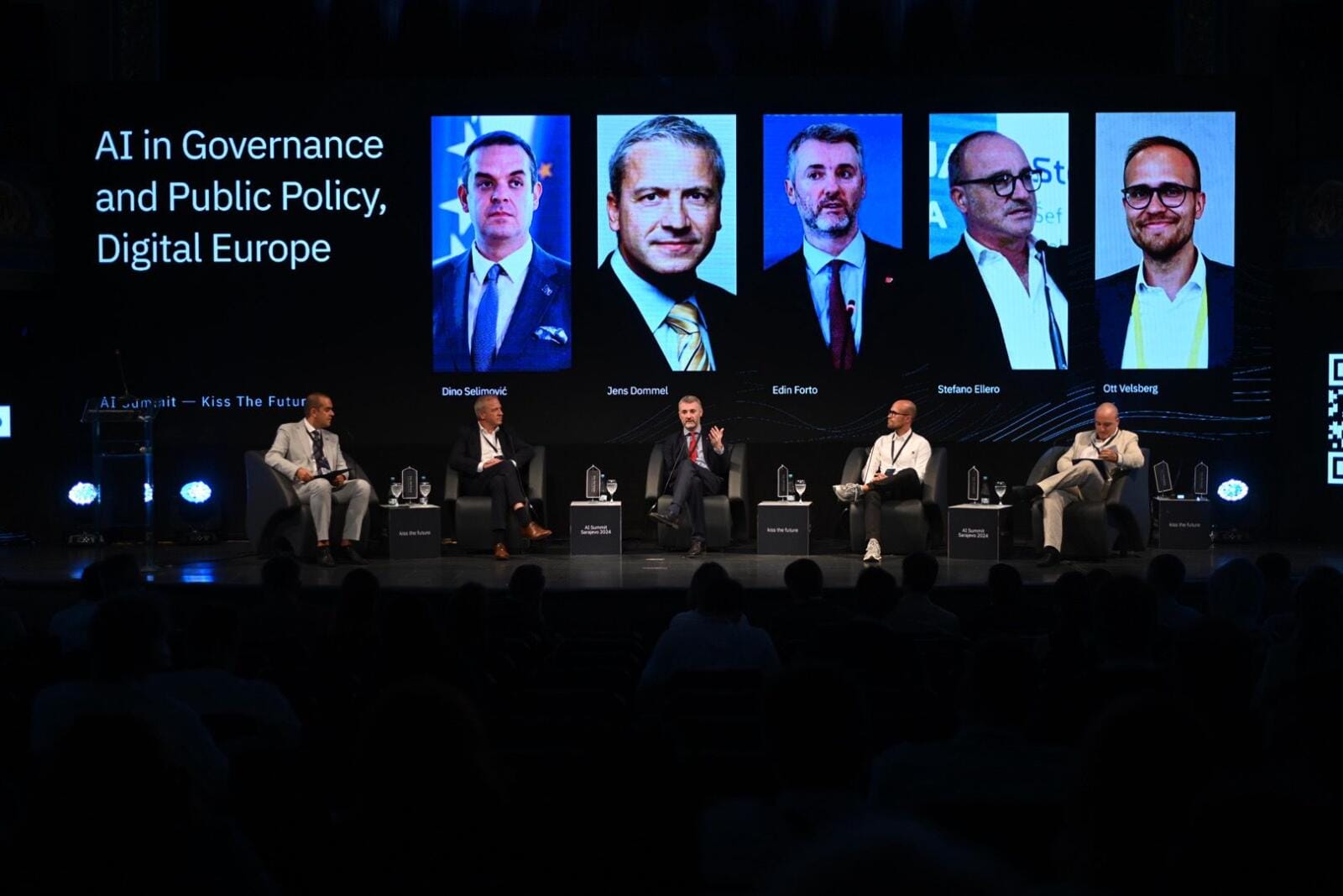 Forto: Vrijeme je za uvođenje umjetne inteligencije u državnu upravu BiH