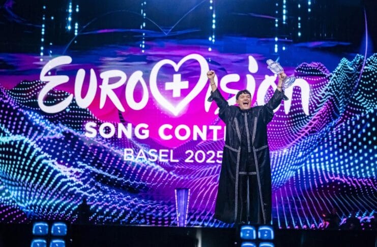 Austrija protiv bojkota Eurosonga 2026 zbog Izraela