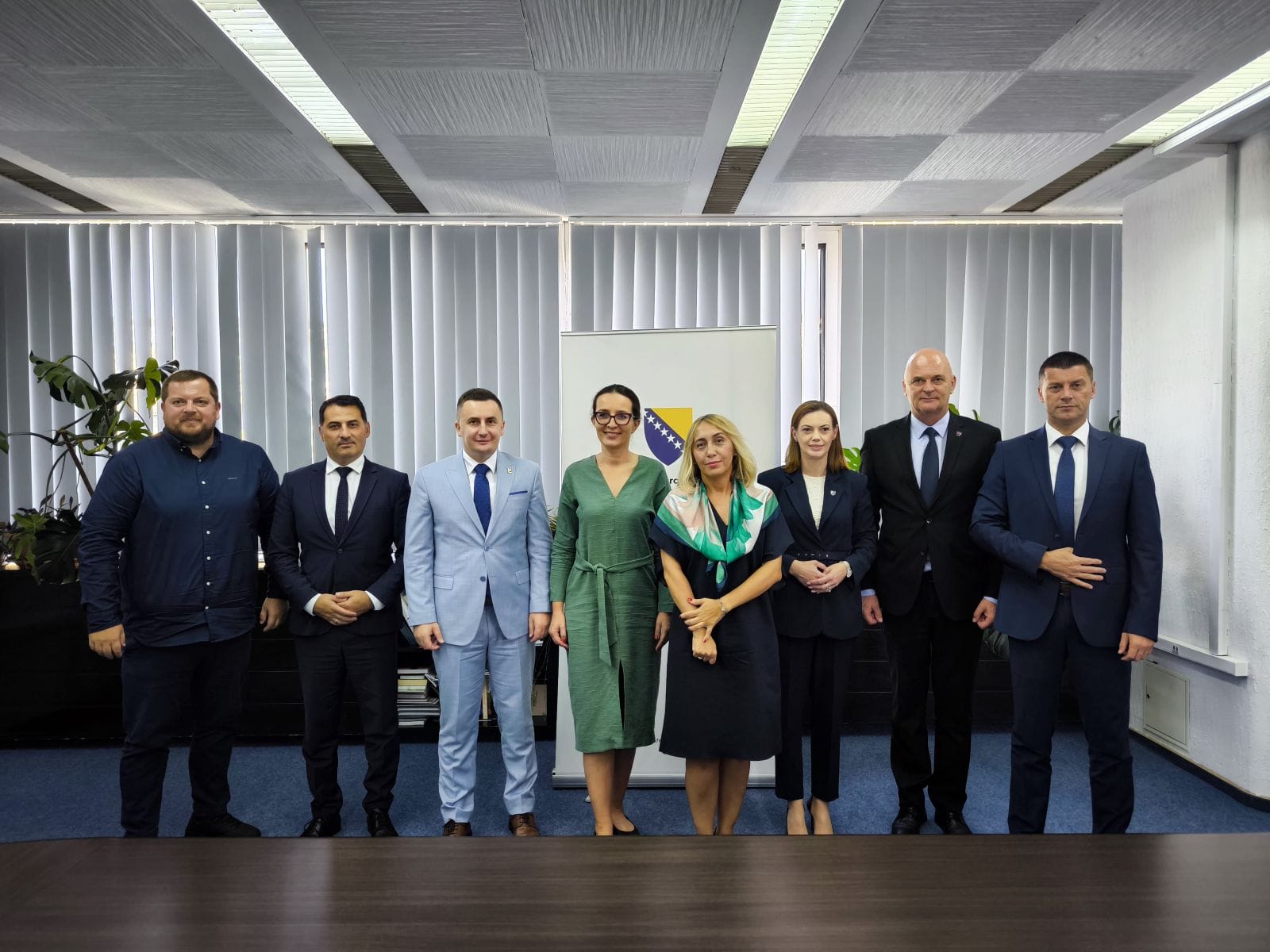 fbih pozder Za uklanjanje divljih deponija u FBiH izdvojeno 400.000 KM