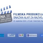 U Tuzli konferencija M.I.T. o filmskoj produkciji kao alatu razvoja BiH