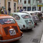 Fićom kroz Bosnu: Karavana starih automobila završila turneju u Brčkom