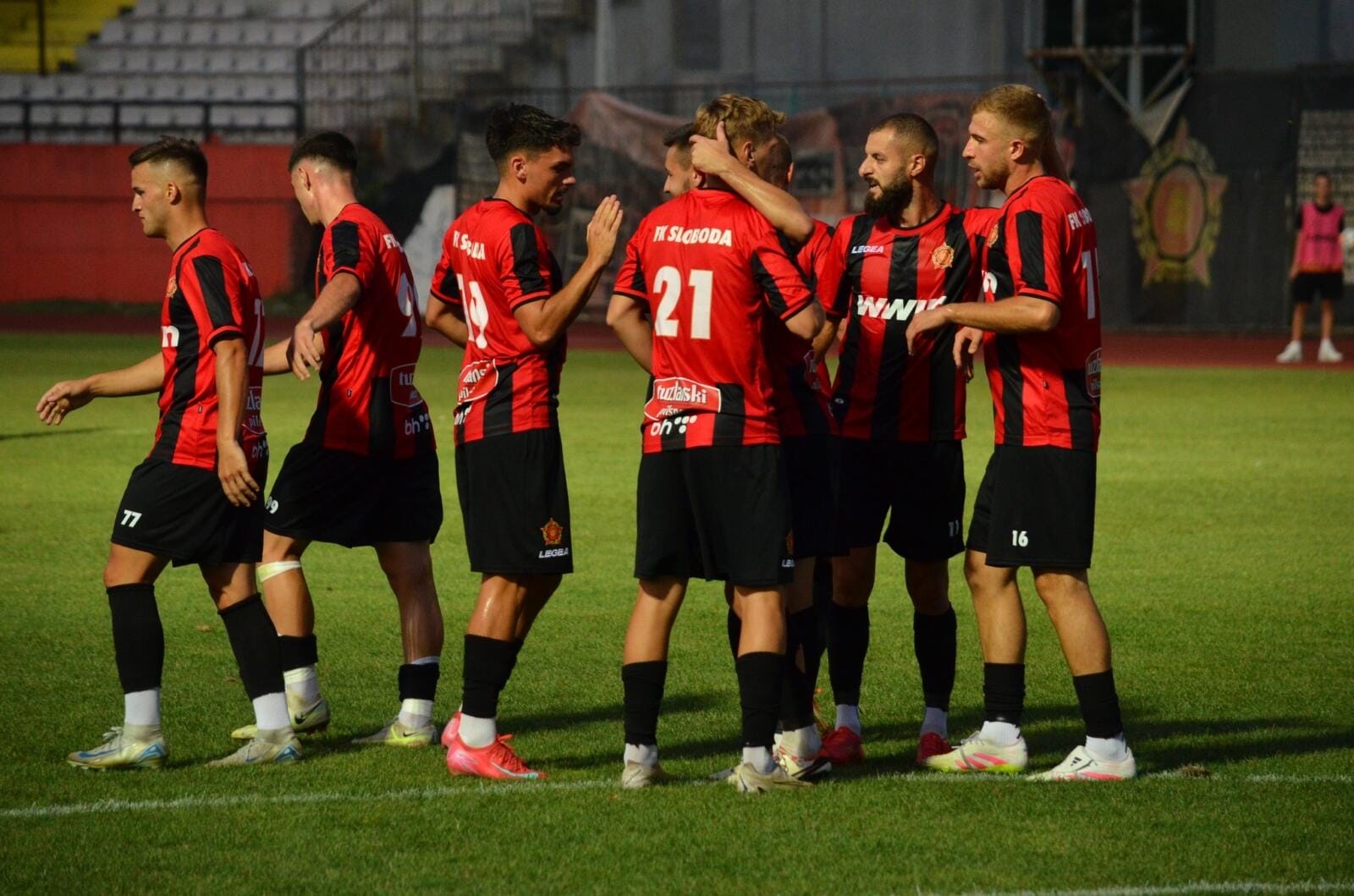 fk sloboda FK Sloboda