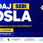 Sajam poslova u BiH: Više od stotinu poslodavaca na jednom mjestu