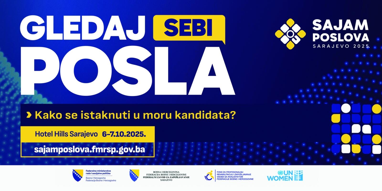 gledaj sebi posla