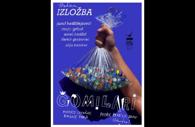 Izložba Gomilari večeras u Muzeju Istočne Bosne