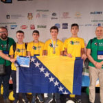 Bronzana medalja za BiH na Evropskoj juniorskoj olimpijadi iz informatike Bronzana medalja za BiH na Evropskoj juniorskoj olimpijadi iz informatike